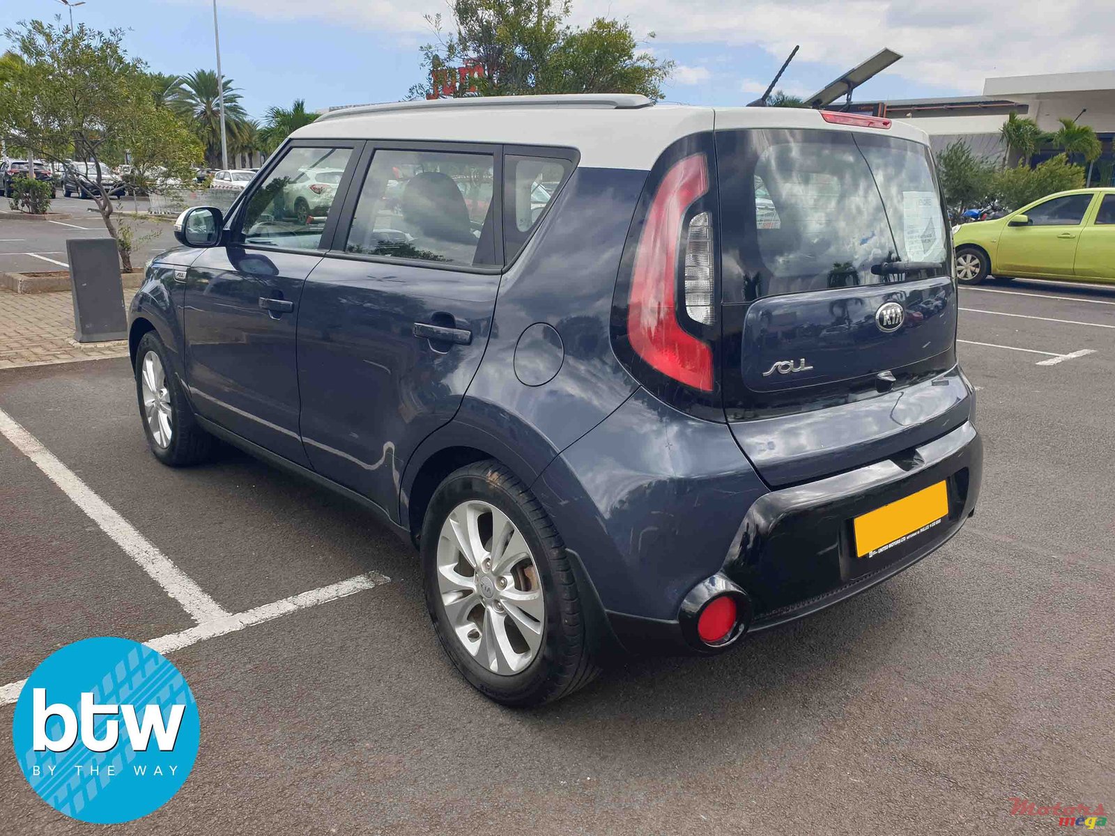 2016' Kia Soul photo #2