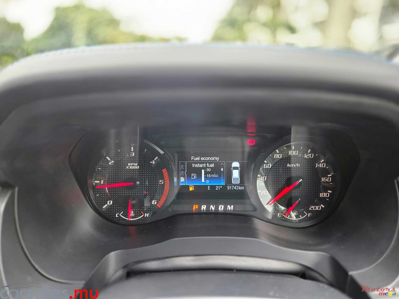 2020' Ford Ranger Raptor 2.0 photo #7