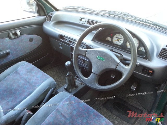 2000' Perodua 0 photo #3
