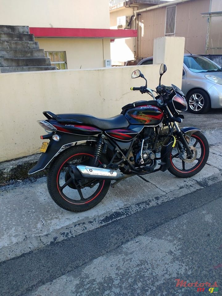 2013' Bajaj discover DTS-I photo #2