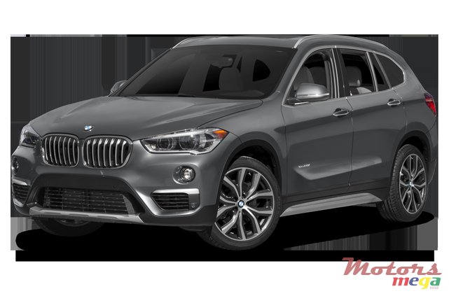 2018' BMW X1 photo #3