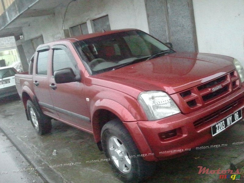 2006' Isuzu KB Series photo #2