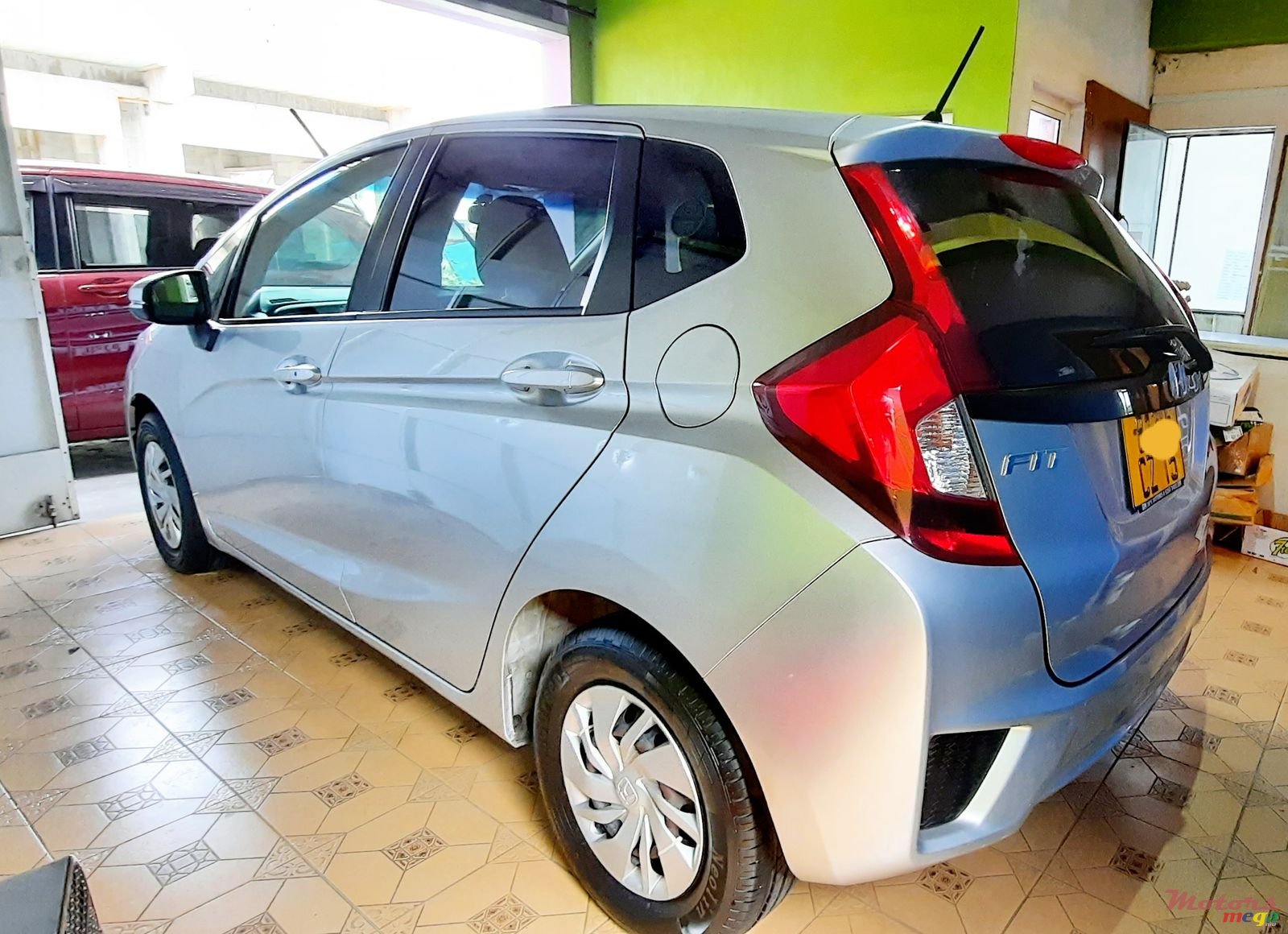2015' Honda Fit Petrol photo #2