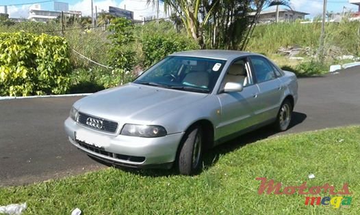 1998' Audi A4 photo #1
