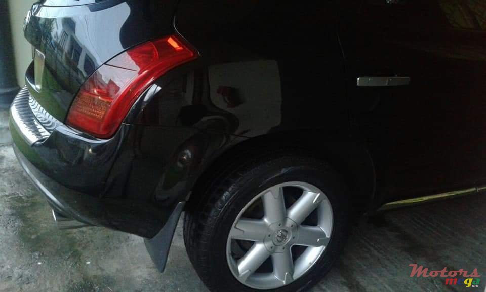 2008' Nissan Murano photo #3