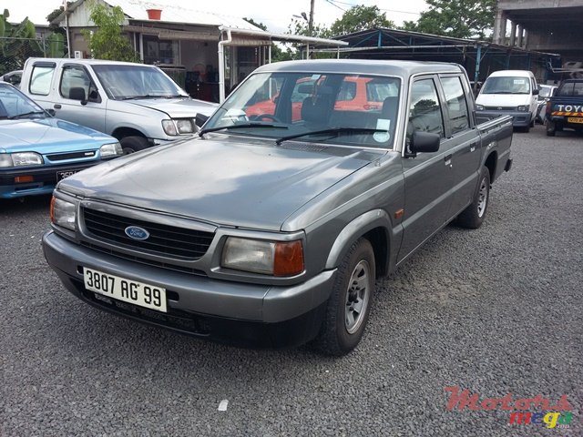 1999' Ford 2x4 photo #1