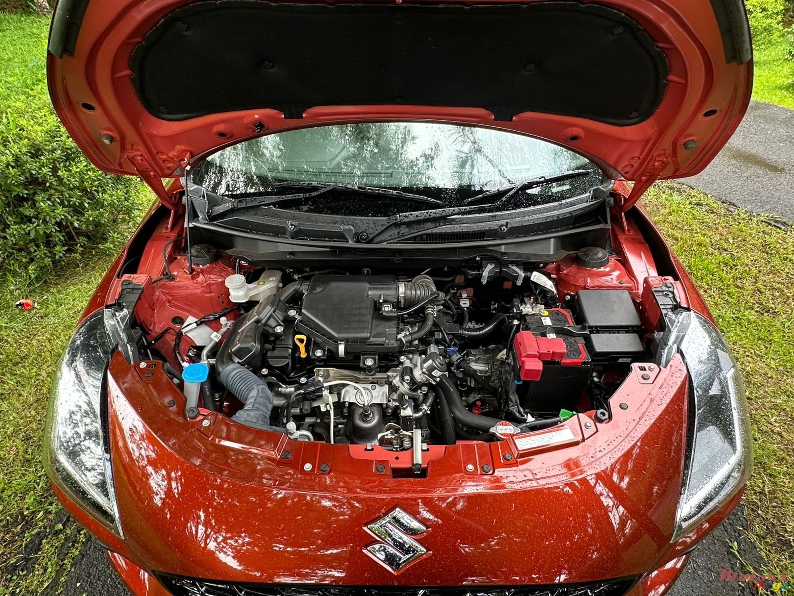 2025' Suzuki Swift photo #5