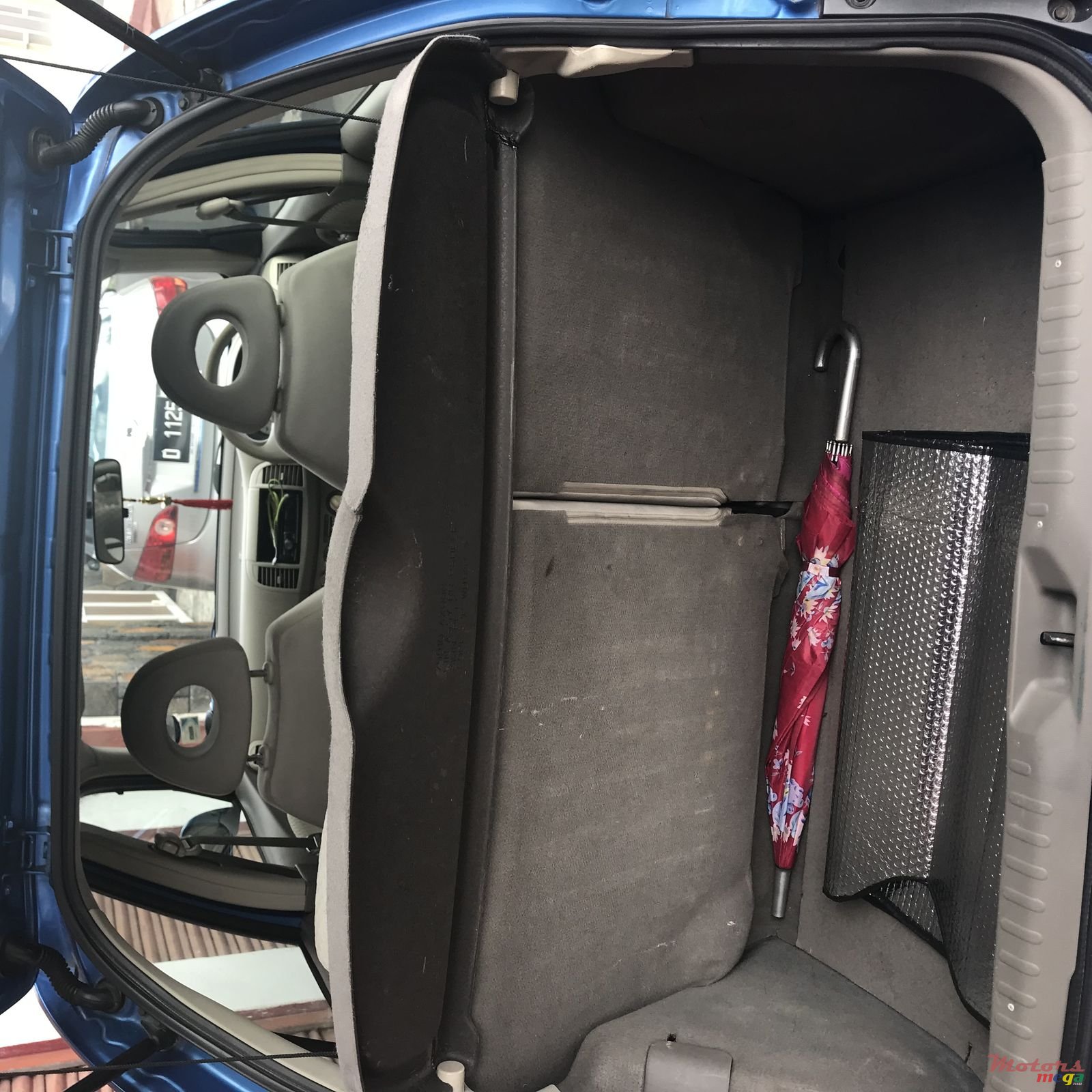 2008' Nissan March photo #7