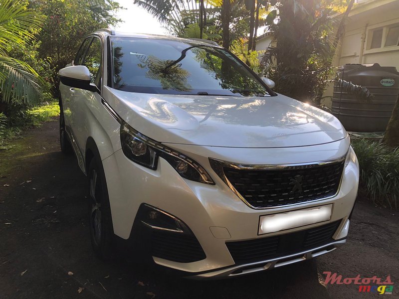 2018' Peugeot 3008 photo #7