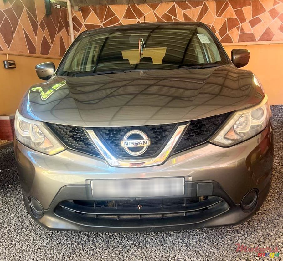 2016' Nissan Qashqai 1200cc Turbo Essence photo #1