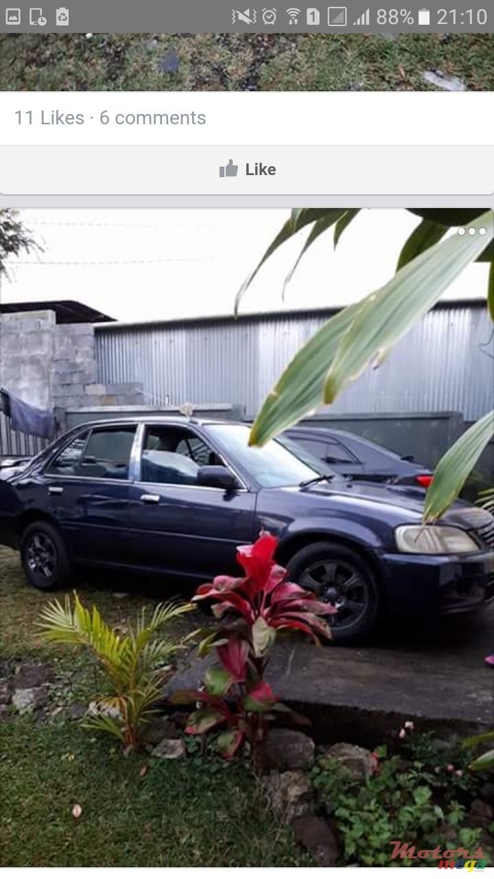 1999' Honda City photo #1