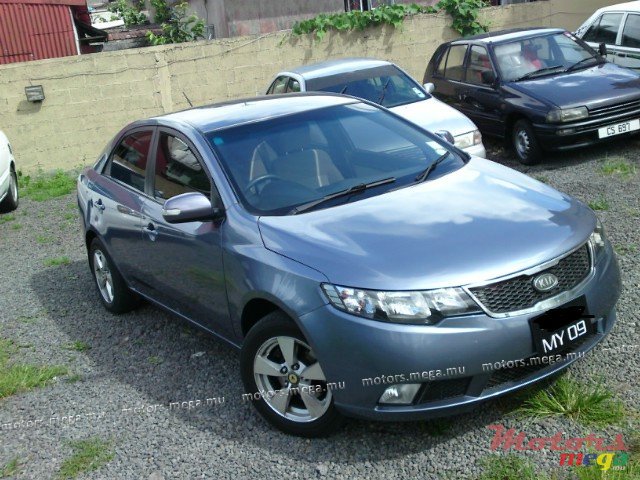 2009' Kia Cerato Exchange can be considered photo #1