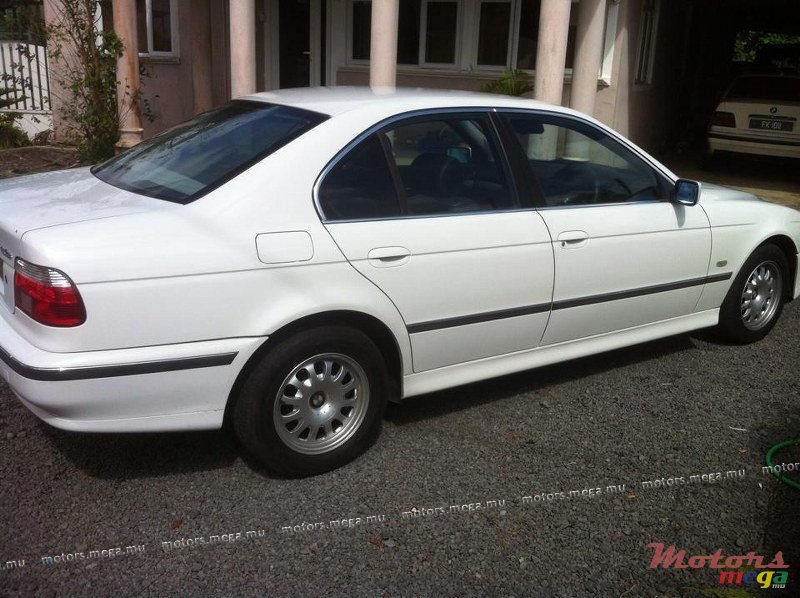 1997' BMW 525 tds photo #6