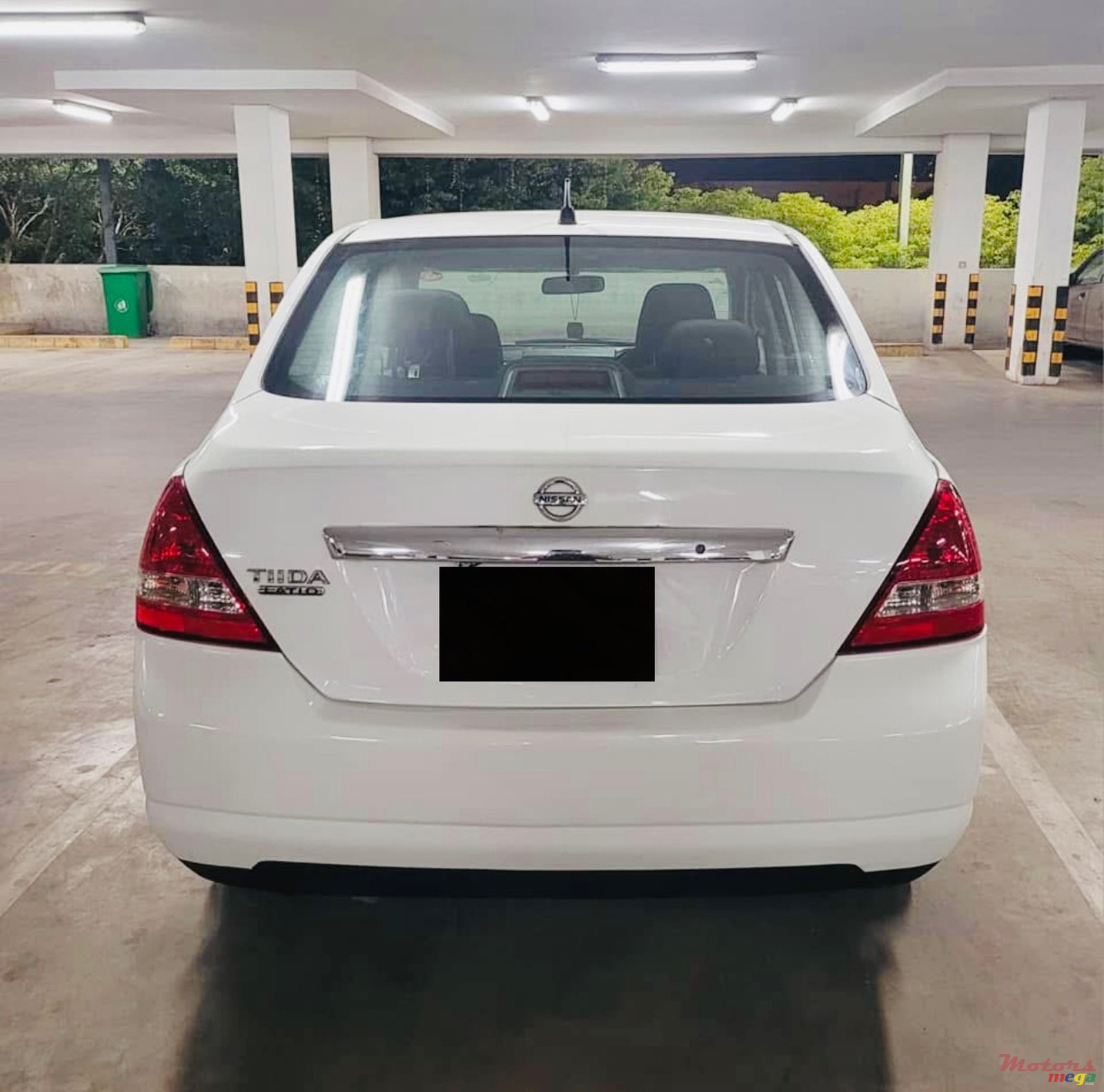 2006' Nissan Tiida photo #4