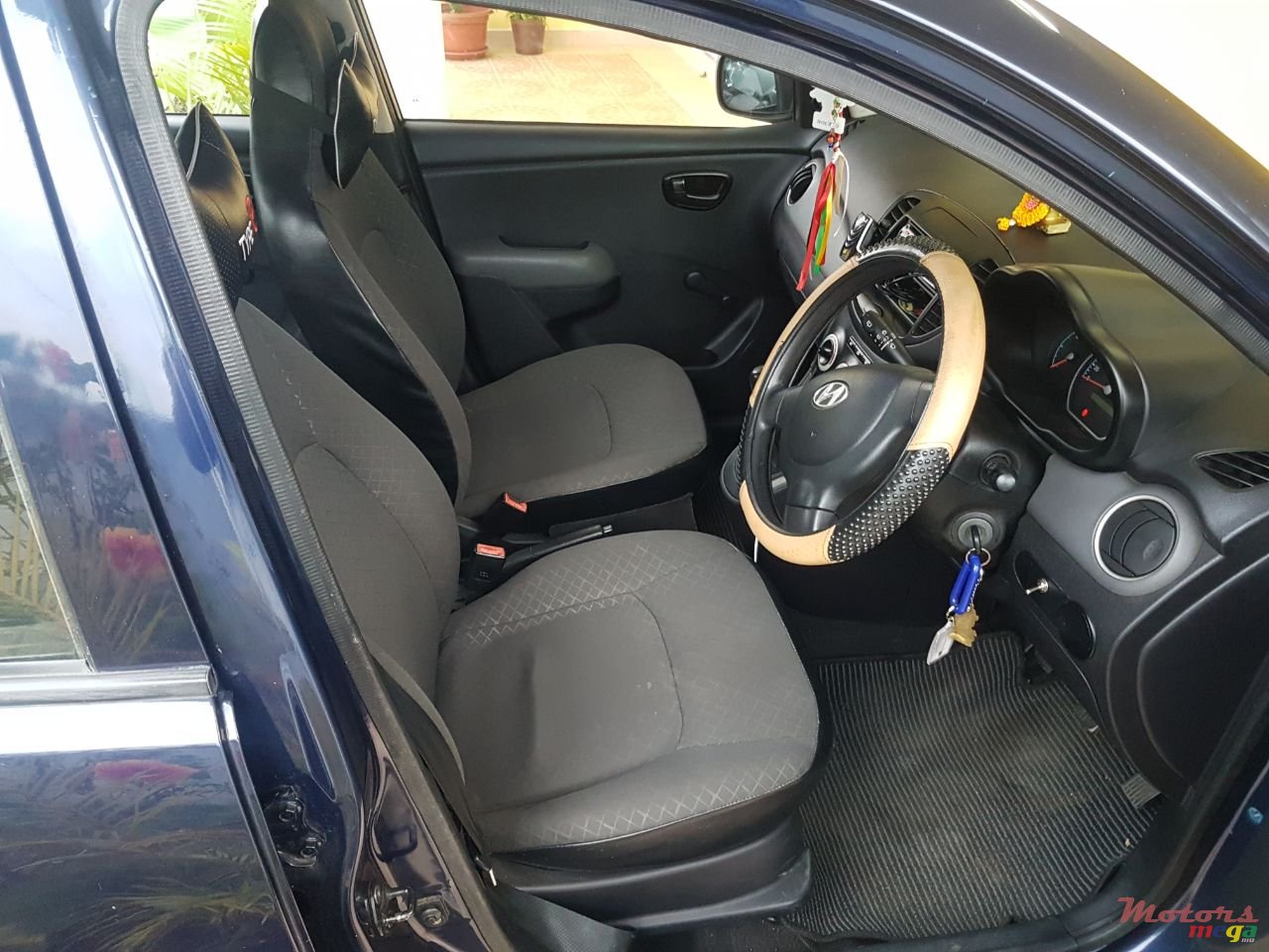 2010' Hyundai i10 photo #4