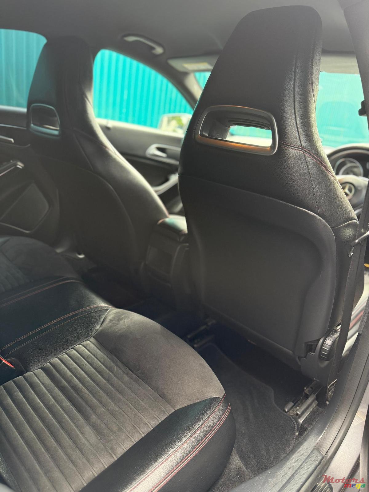 2016' Mercedes-Benz CLA 200 photo #6