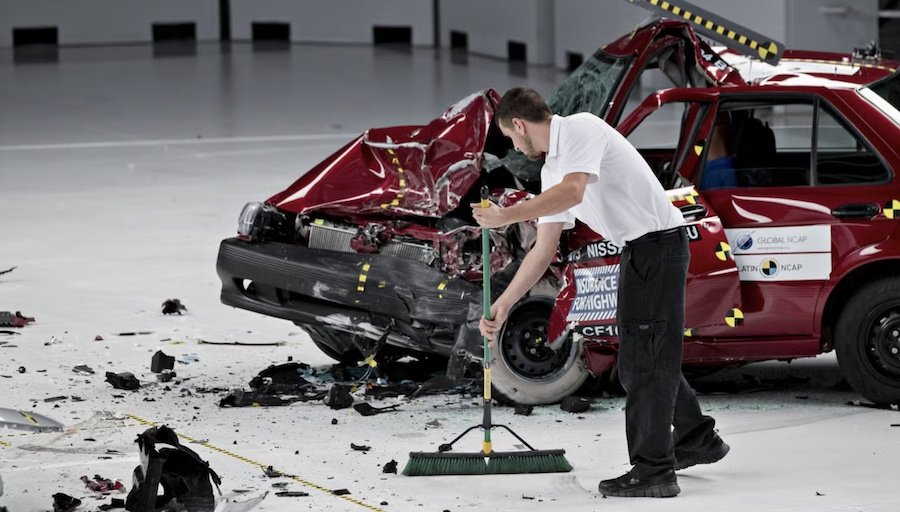 Why Some Carmakers Are Intentionally Settling For Lower Safety Scores