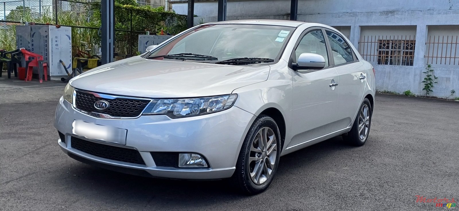 2012' Kia Cerato photo #2