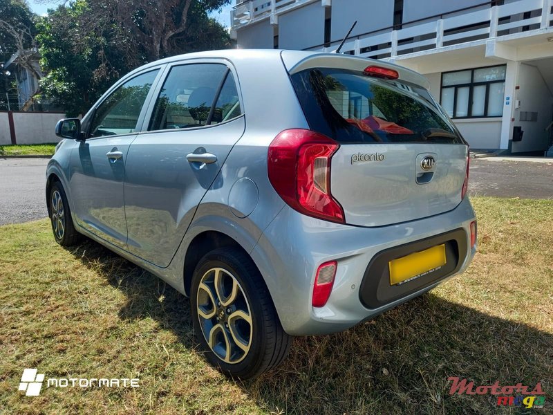 2019' Kia Picanto photo #3