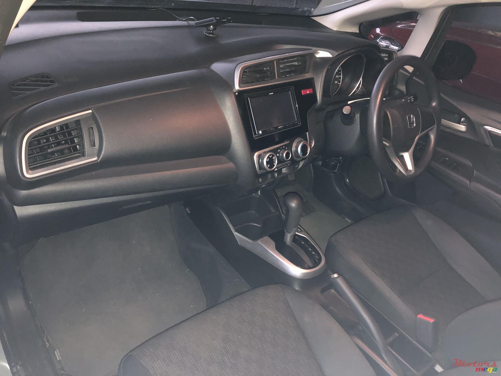 2014' Honda Fit photo #3