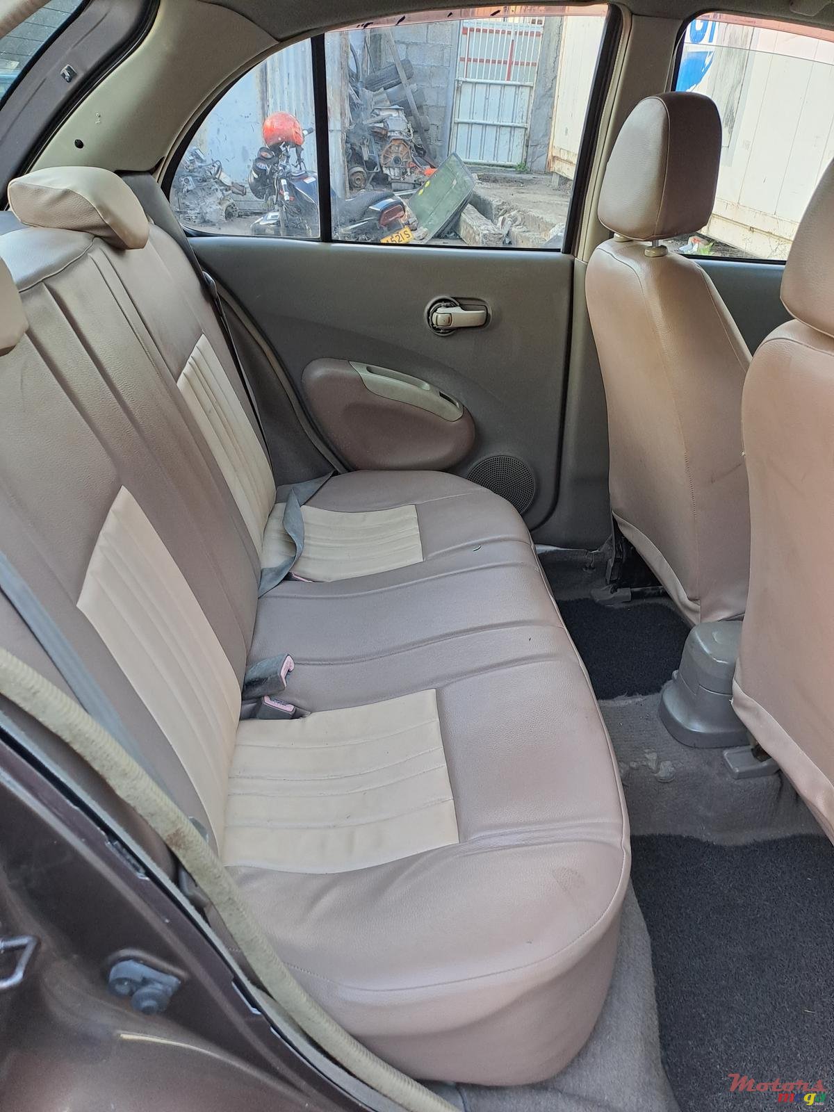 2004' Nissan March Ak12 photo #6