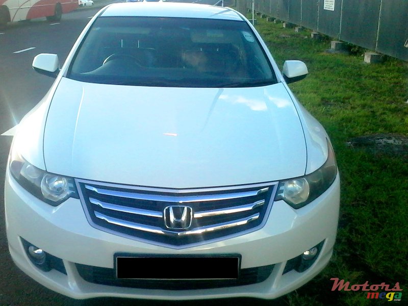 2008' Honda Accord photo #1