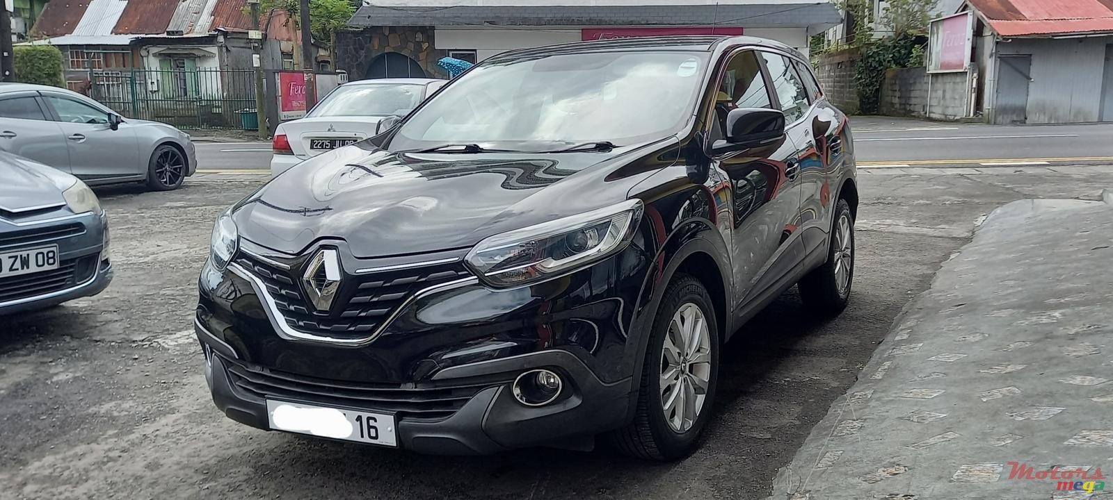 2016' Renault KADJAR photo #2