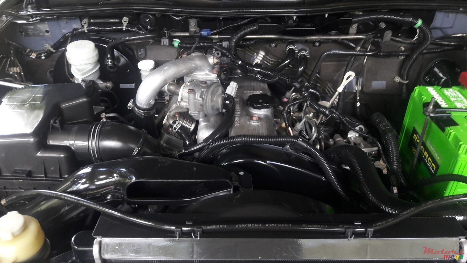 2014' Mitsubishi photo #7