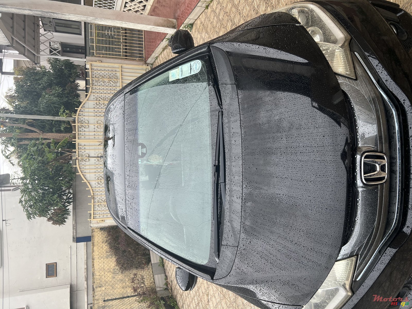 2014' Honda Fit Hybrid photo #6