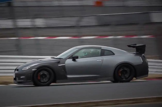 Nissan Releases GT-R Nismo N-Attack Package Workout Video at Fuji