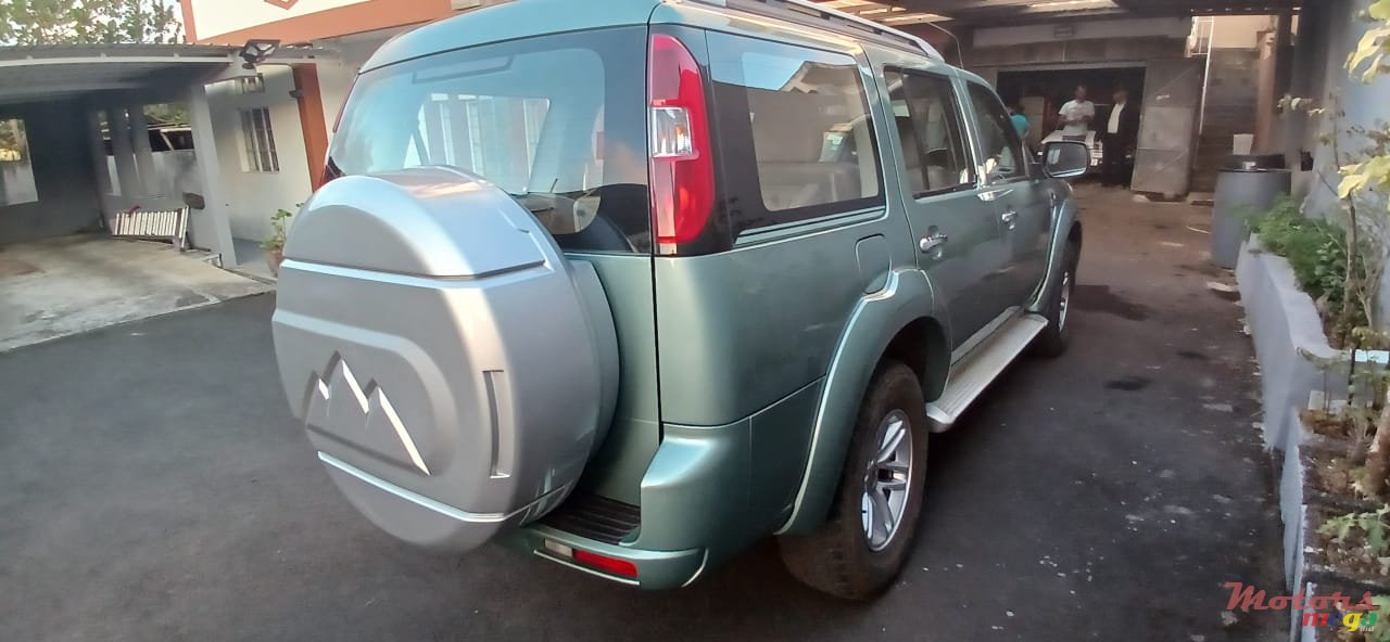 2010' Ford Ranger FORD EVEREST 7 Seater photo #6