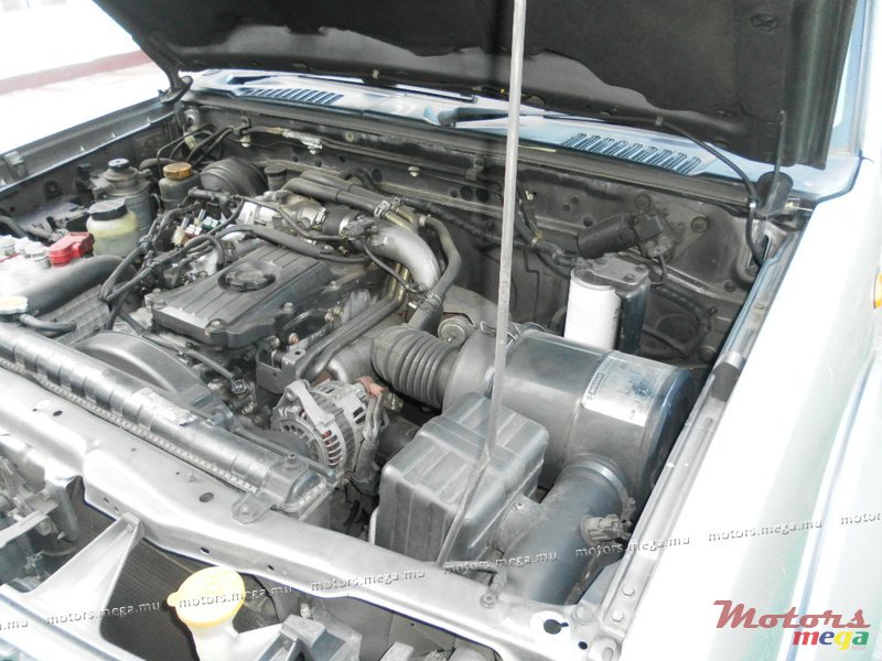 2004' Nissan Hardbody No  photo #3