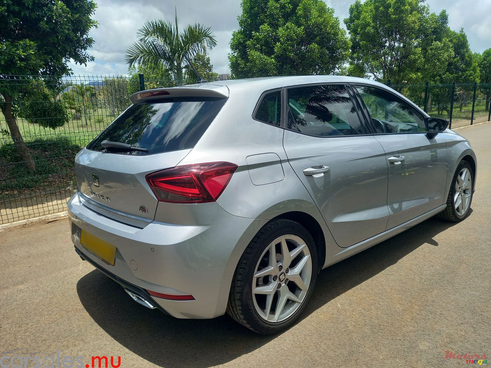 2019' SEAT Ibiza FR 1.6 photo #4