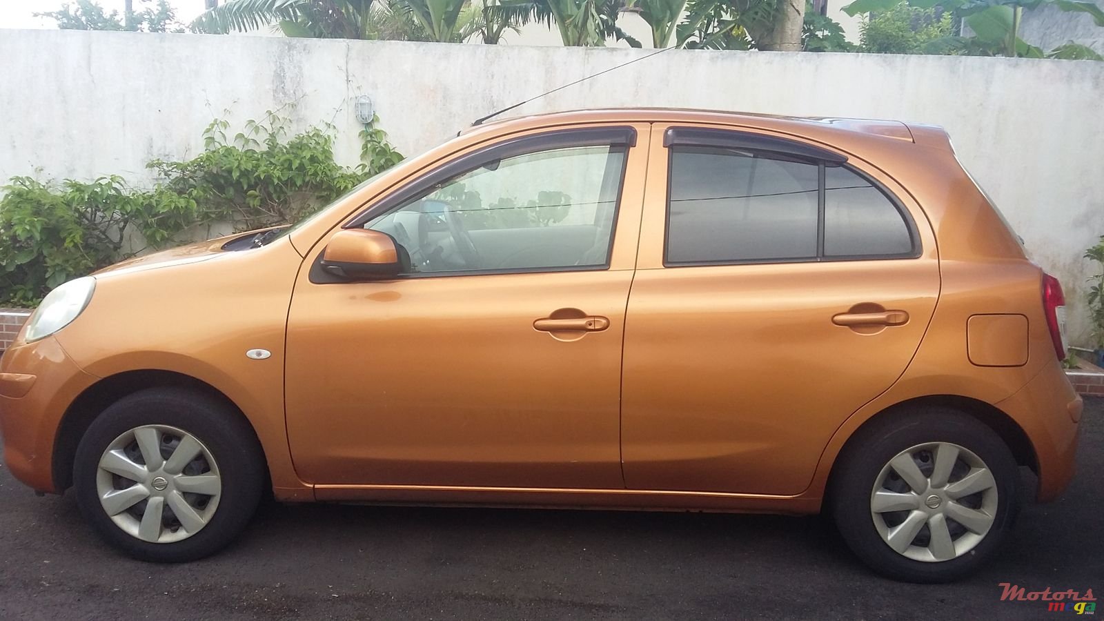 2012' Nissan March k13 photo #2