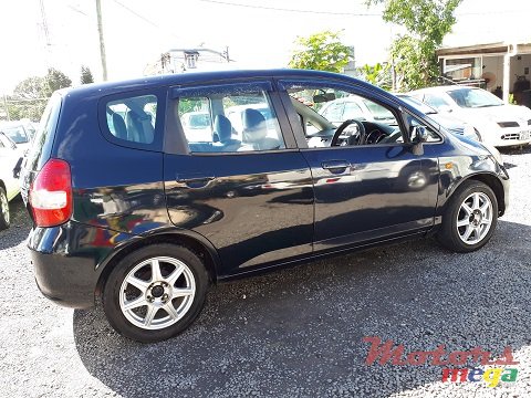 2003' Honda Jazz photo #4