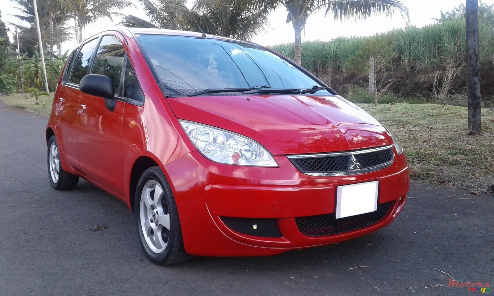 2004' Mitsubishi Colt 1.5 CVT [MIVEC] photo #1