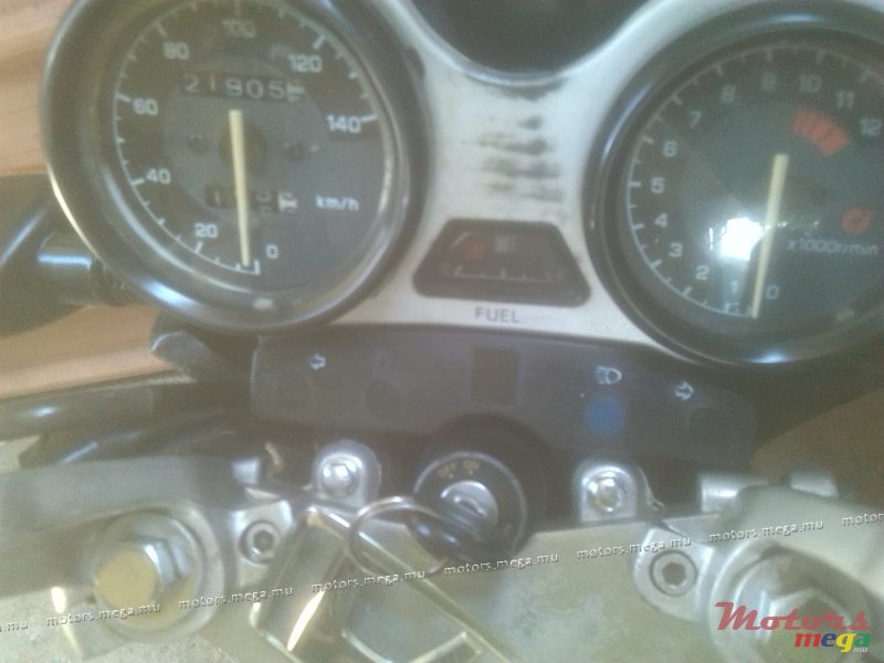 2003' Suzuki Jinchen 125 photo #3