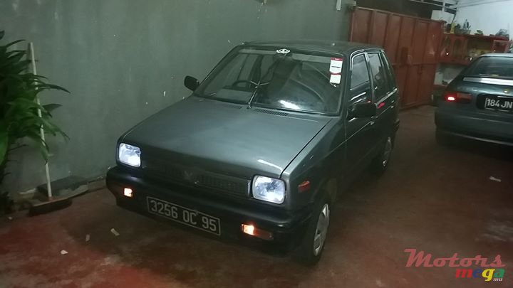 1995' Maruti 800 photo #3