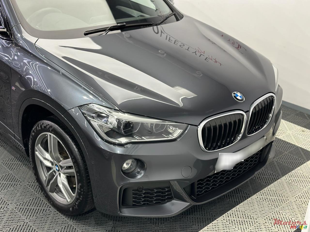 2017' BMW X1 photo #1