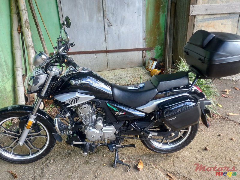 2021' Haojue TR150S photo #2