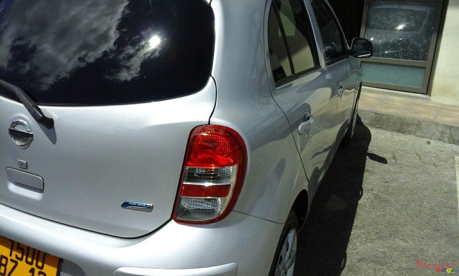 2012' Nissan March BZ 12 photo #2