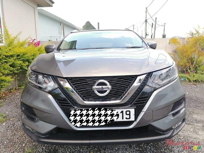 2019' Nissan Qashqai photo #3