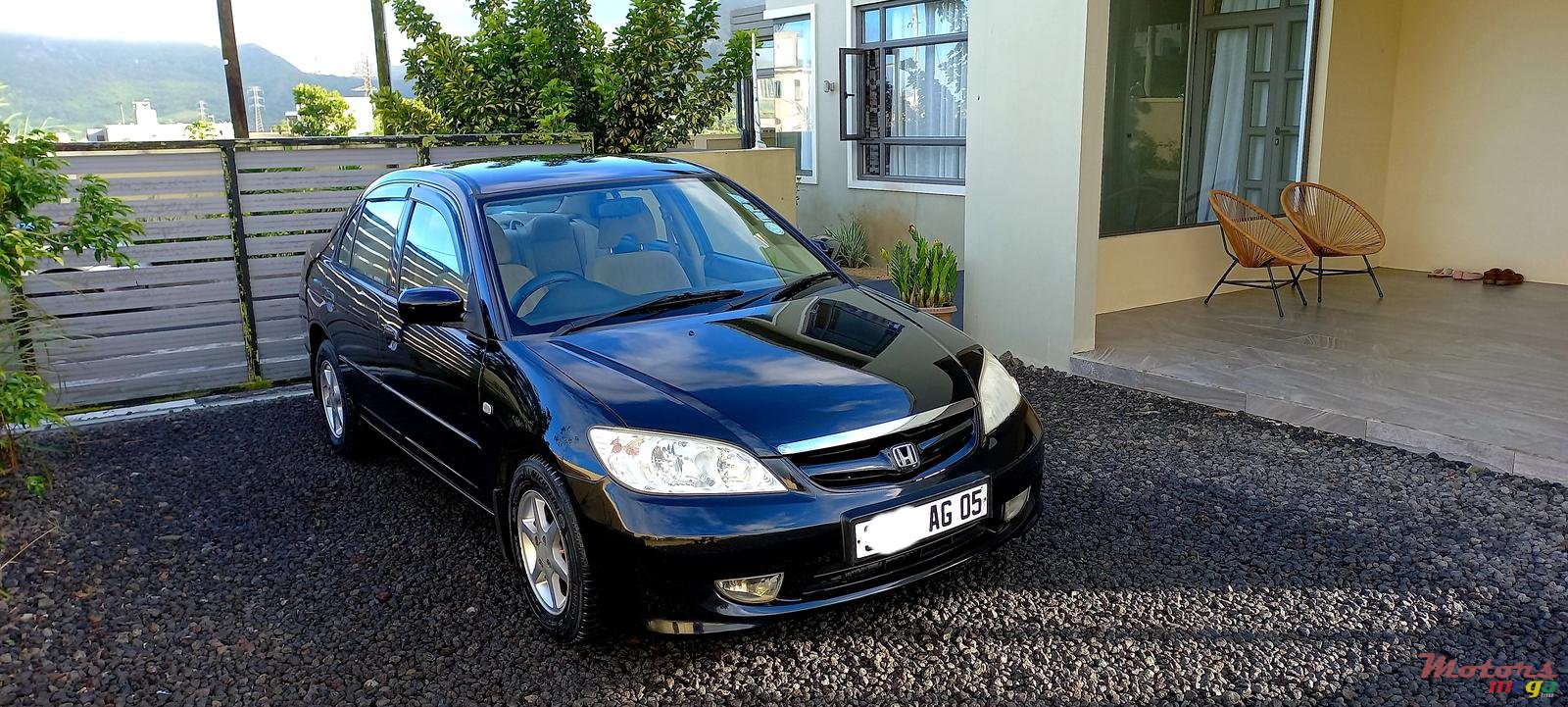 2005' Honda Civic photo #1