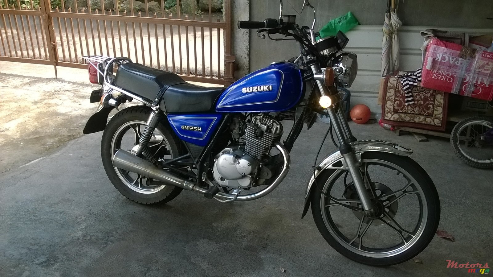 2008' Suzuki photo #3