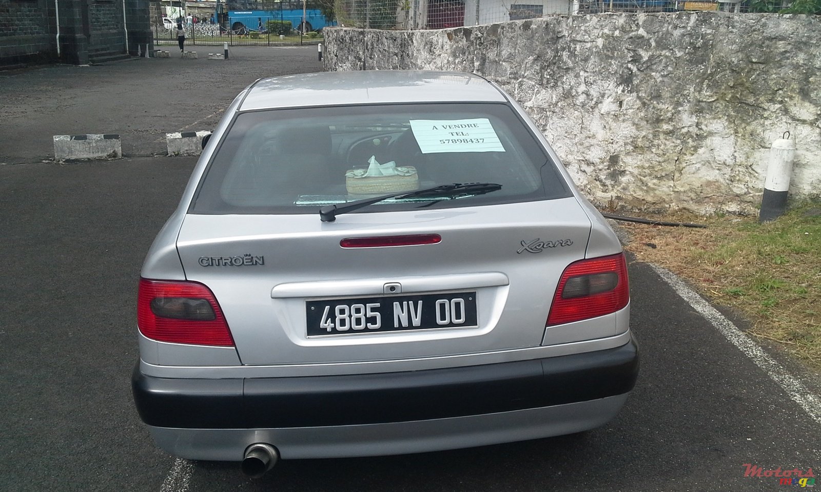 2000' Citroen Xsara photo #5