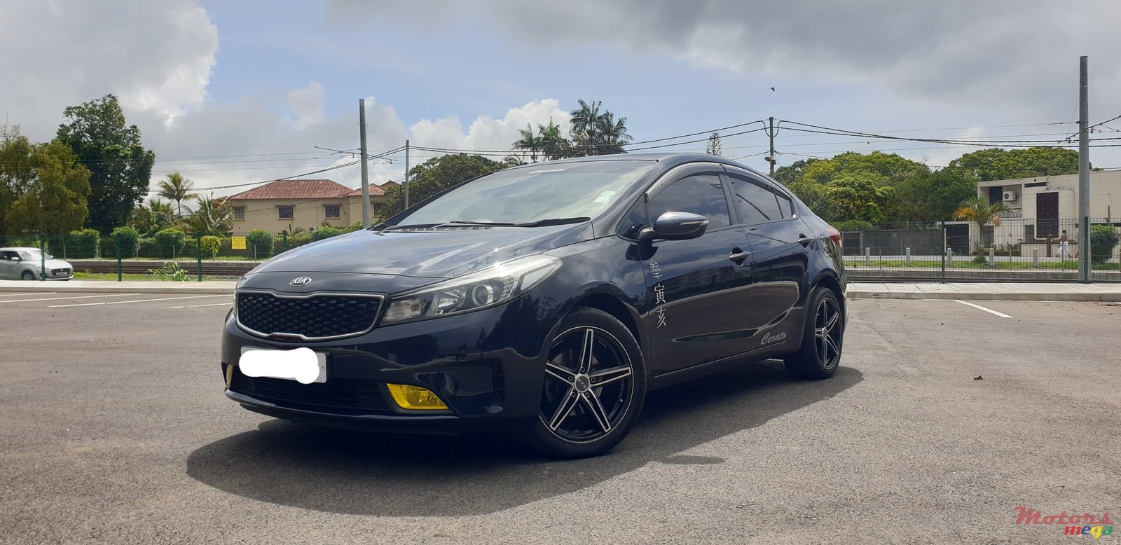 2016' Kia Cerato photo #2