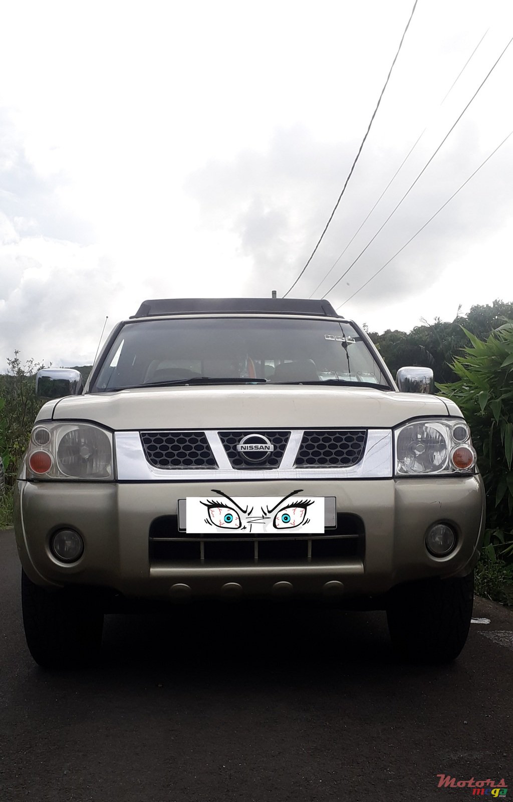 2010' Nissan Hardbody photo #1