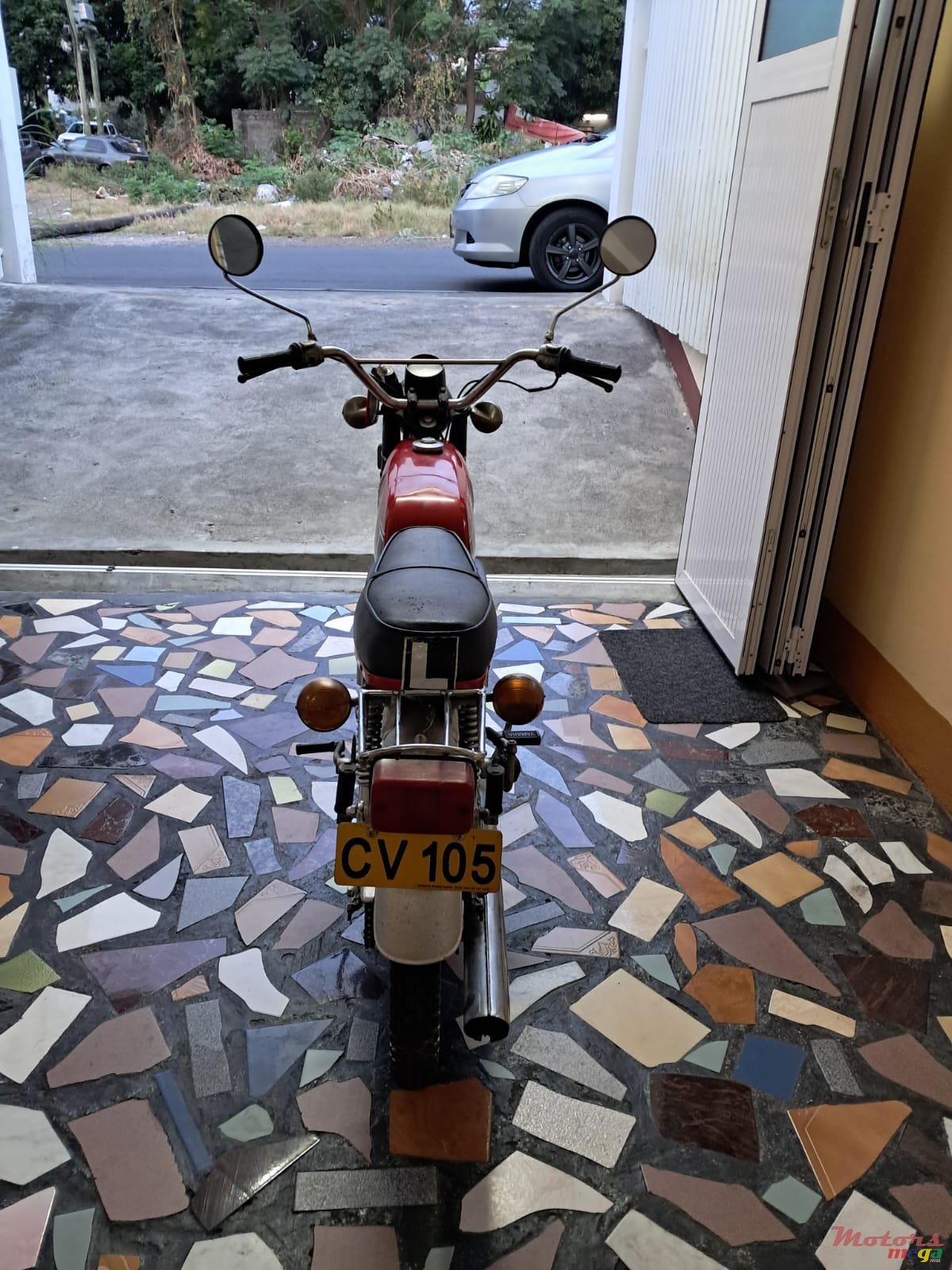 1990' Yamaha photo #2