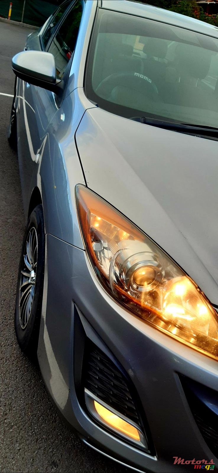 2011' Mazda 3 photo #6