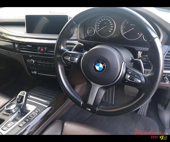 2014' BMW X5 M SPORT photo #4